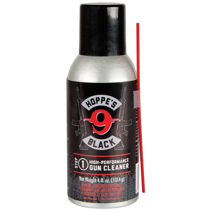 Black Lubricant 4 oz.