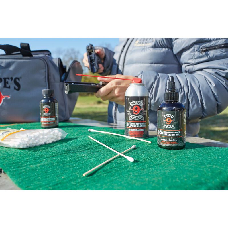 Black Lubricant 4 oz.