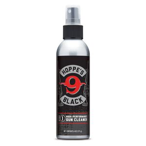 Hoppes Black Cleaner 6 oz.