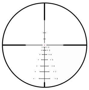 R5 4-12x40 Riflescope with Illuminated DOA-LRH800 R5 4-12x40 Riflescope with Illuminated DOA-LRH800