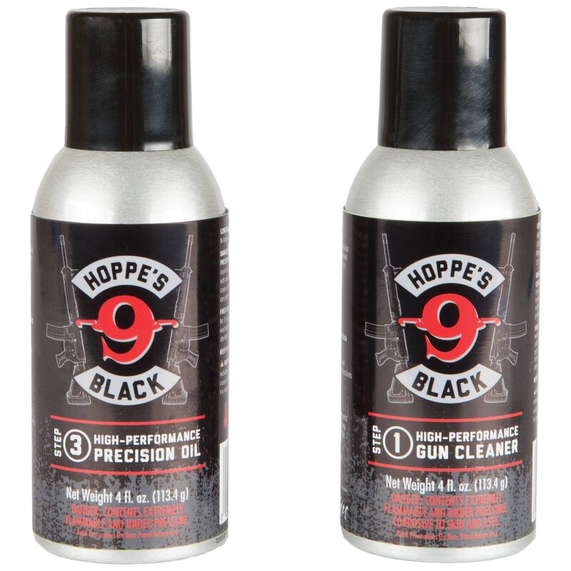 Black Lubricant 4 oz.