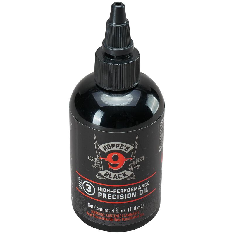 Black Lubricant 4 oz.