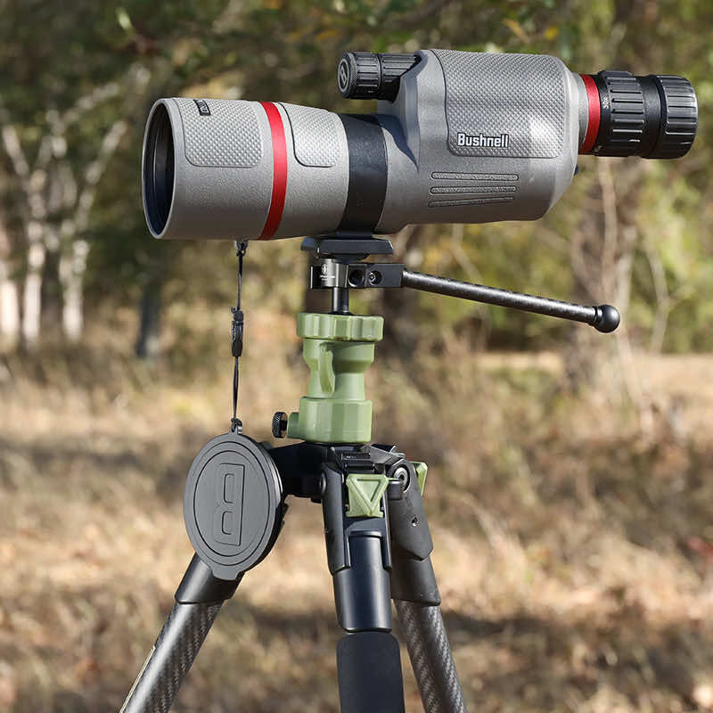 Heavy Duty Optics Adapter