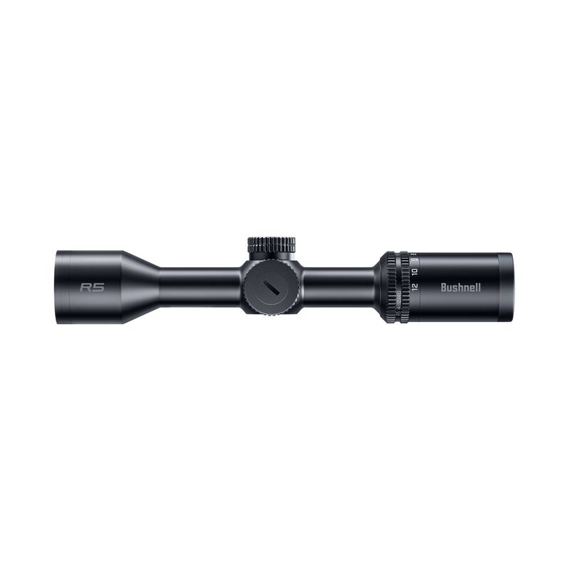 R5 4-12x40 Riflescope with Illuminated DOA-LRH800