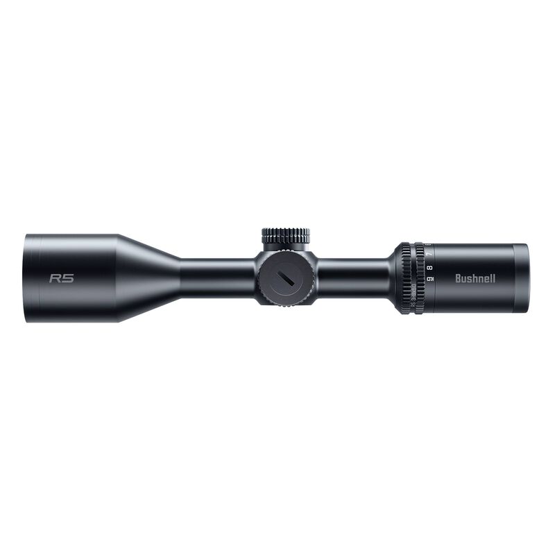 R5 3-9x50 Riflescope with Illuminated DOA-LRH800