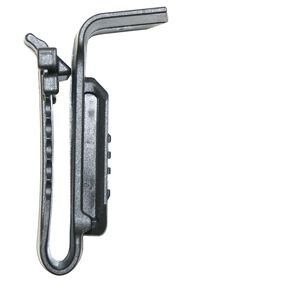 Kydex Clip-On Tactical Light Holder Kydex Clip-On Tactical Light Holder