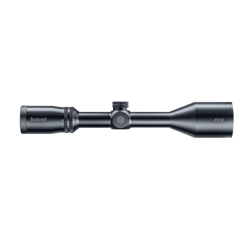 R3 3-9x50 Riflescope with DOA Quick Ballistic