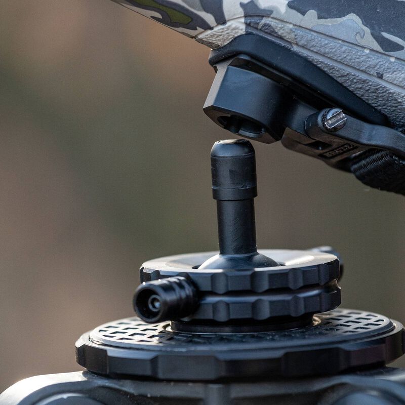 Trigger Stick Apex Carbon Fiber Tripod with MagnaSwitch