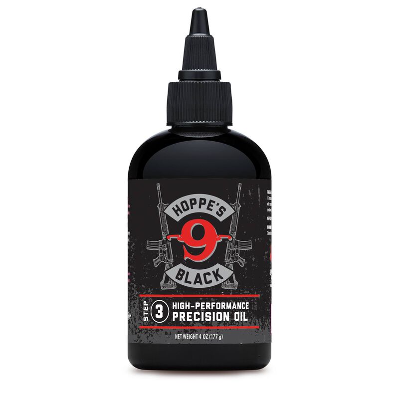 Black Lubricant 4 oz.