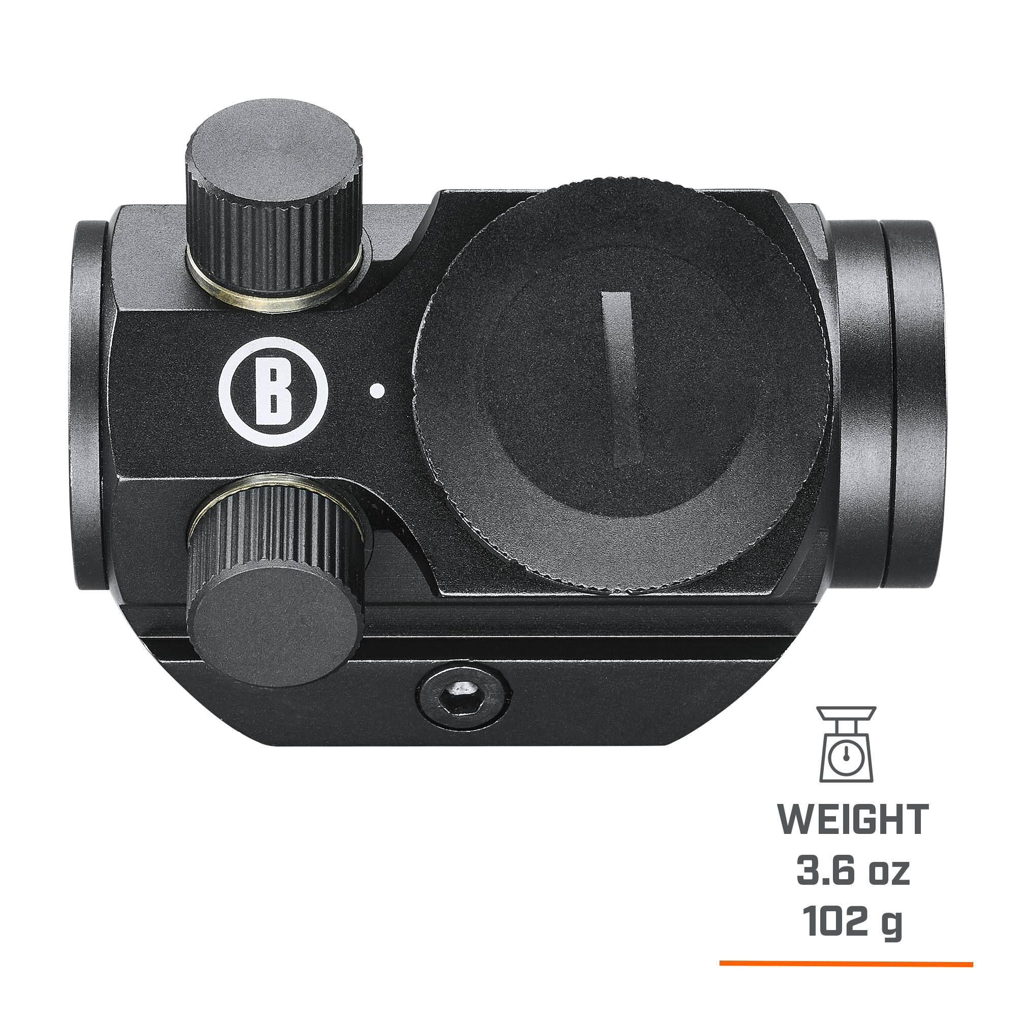 Trophy TRS-25 Red Dot Sight | Bushnell