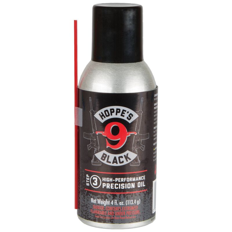 Black Lubricant 4 oz.