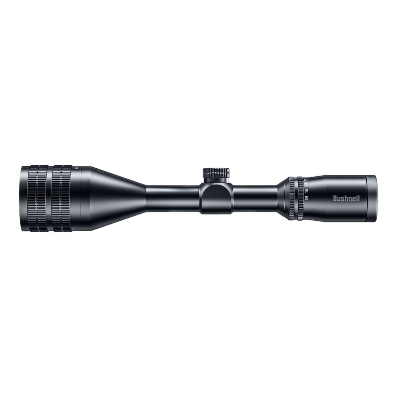 R3 6-18x50 Riflescope with DOA Quick Ballistic