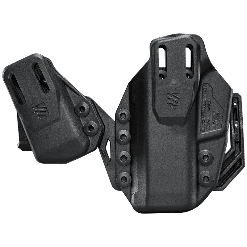 Stache IWB Premium Holster Kit - Light Bearing