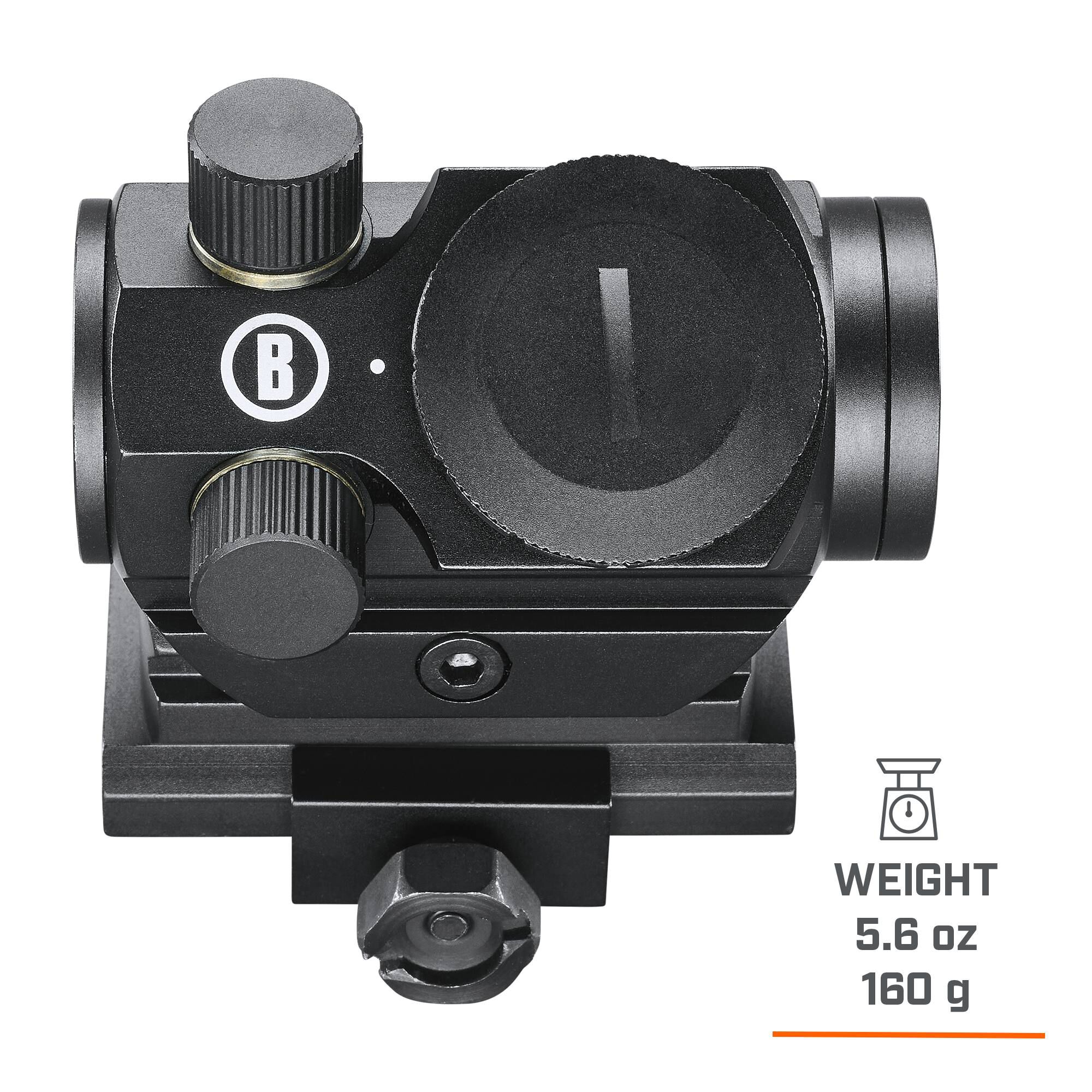 AR Optics TRS-25 HIRise Red Dot Sight | Bushnell