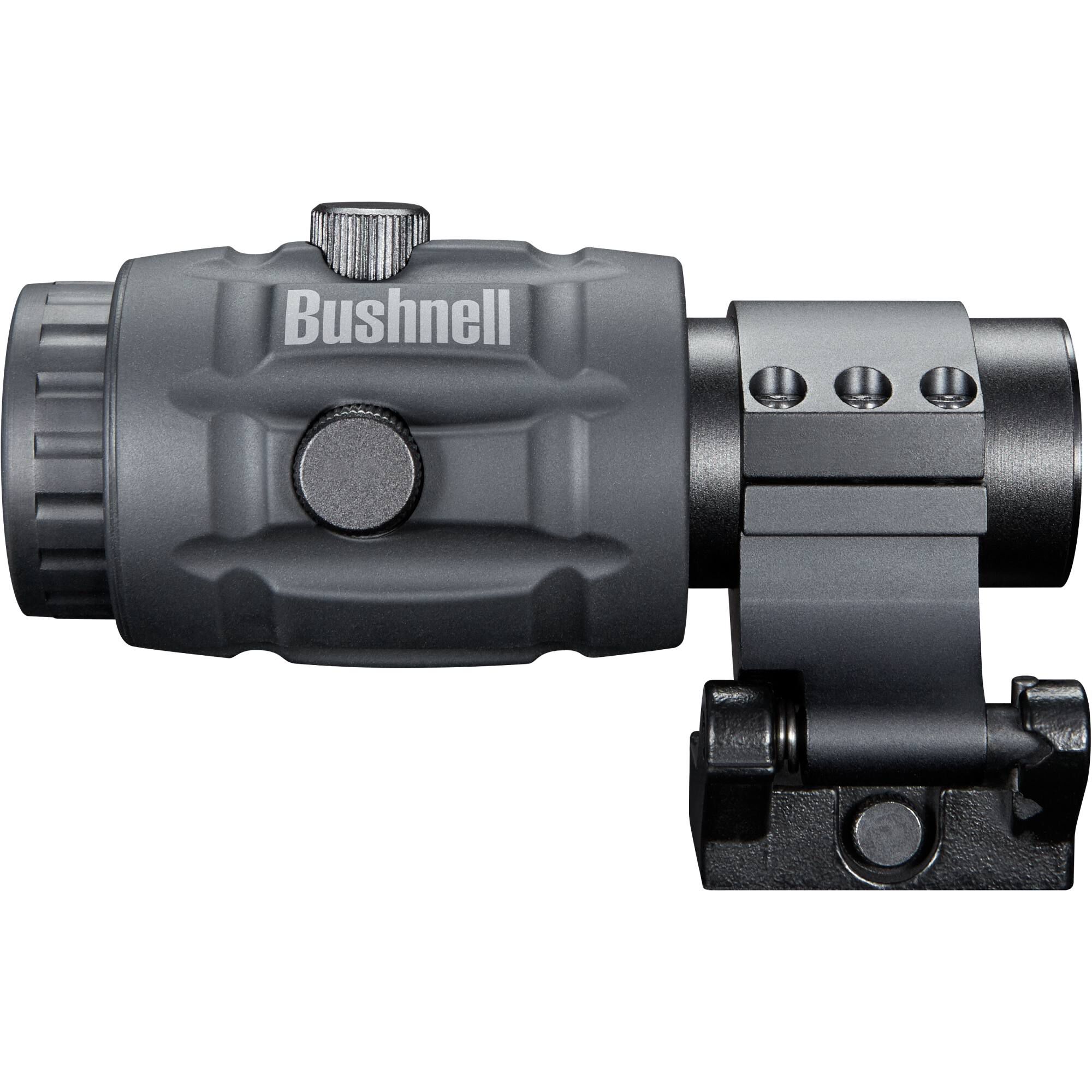 実物 Bushnell Transition 3X Magnifier Transition 3X Magnifier for Red Dot Sights | Bushnell