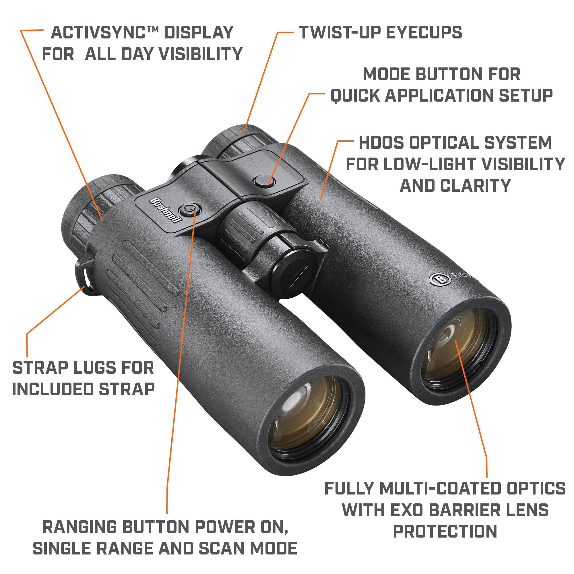 Hunting Rangefinder Binoculars | Bushnell