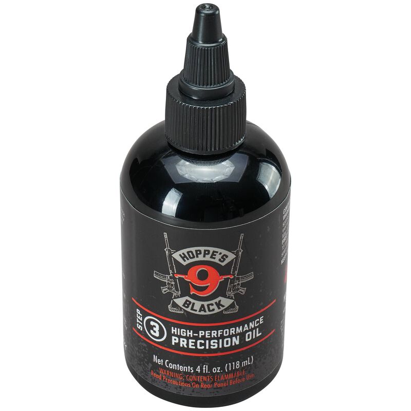 Black Lubricant 4 oz.