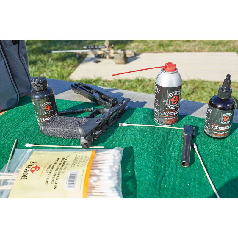 Black Lubricant 4 oz.