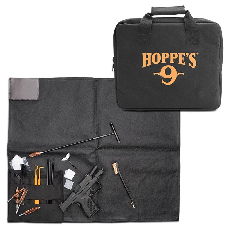 Hoppe&#39;s Range Kit with Cleaning Mat