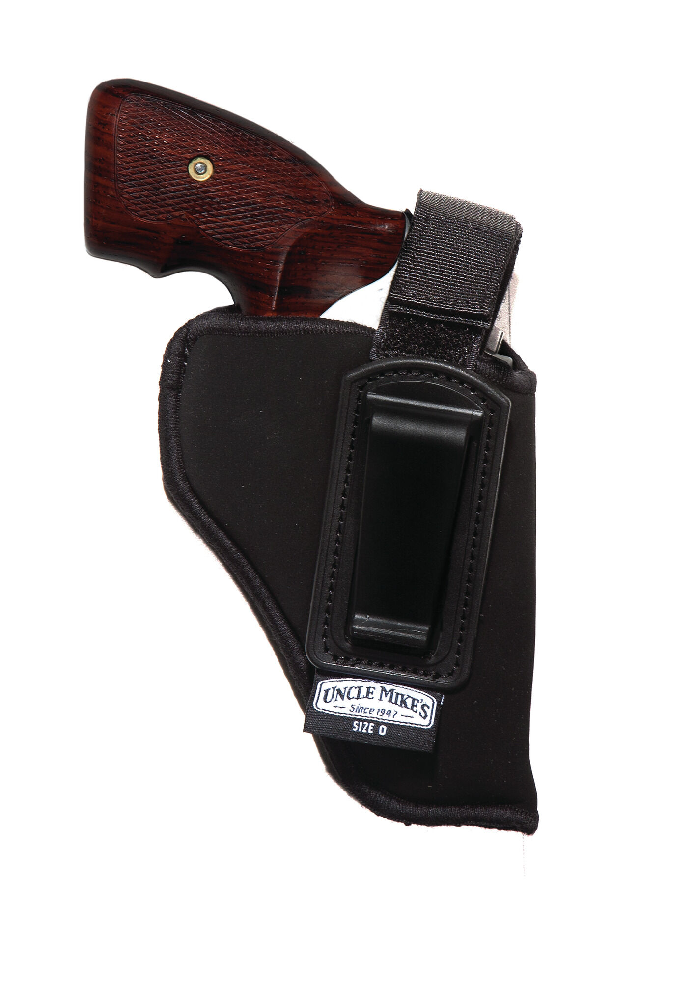 Uncle Mike's 7615-2 Retention Strap Inside The Pant Holster Size 15 Left Hand for sale online 
