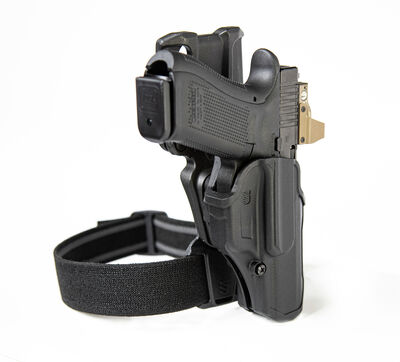 T-Series L2C Overt Gun Belt Holster Kit