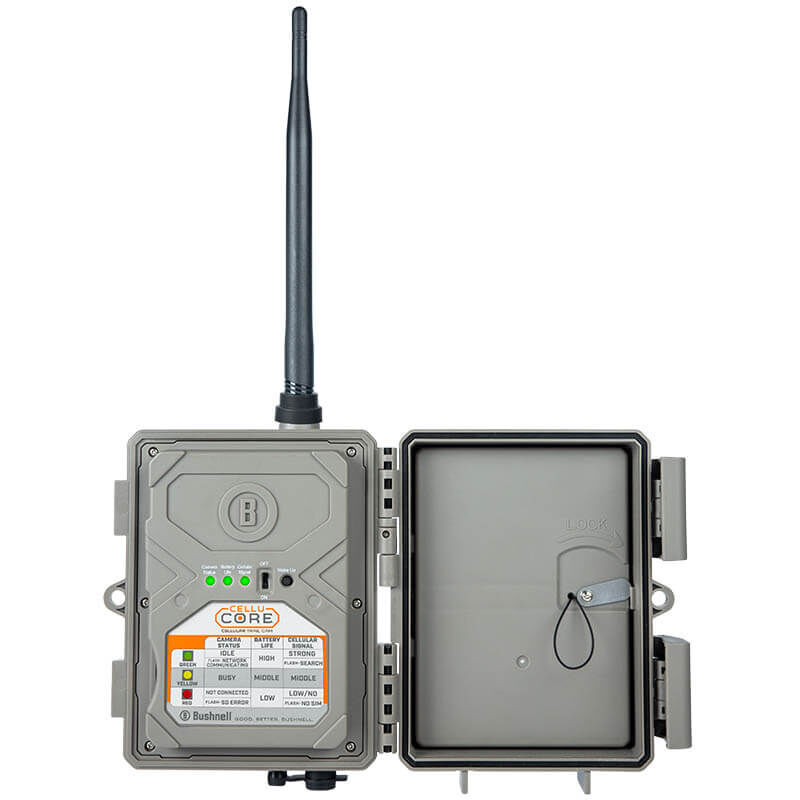 CelluCORE™ 20 Low Glow Cellular Trail Camera