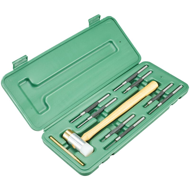Hammer &amp; Punch Tool Kit