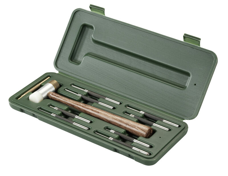 Hammer &amp; Punch Tool Kit