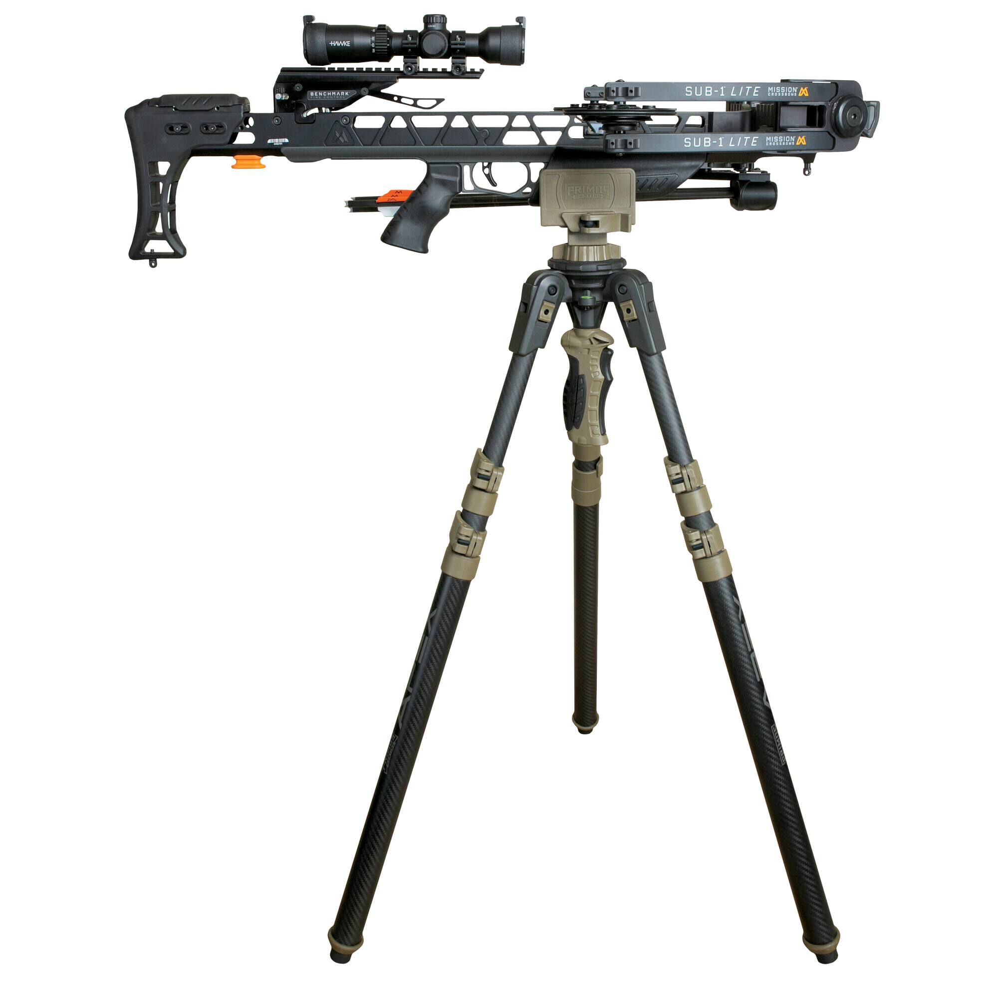 Primos TRIGGER STICK APEX CARBON FIBER TRIPOD