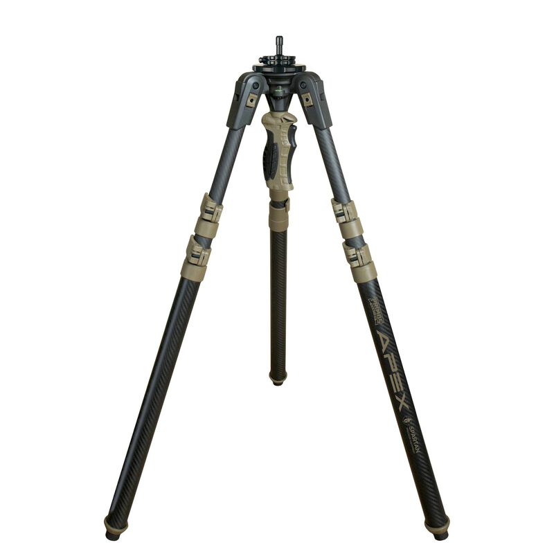 Trigger Stick Apex Carbon Fiber Tripod with MagnaSwitch
