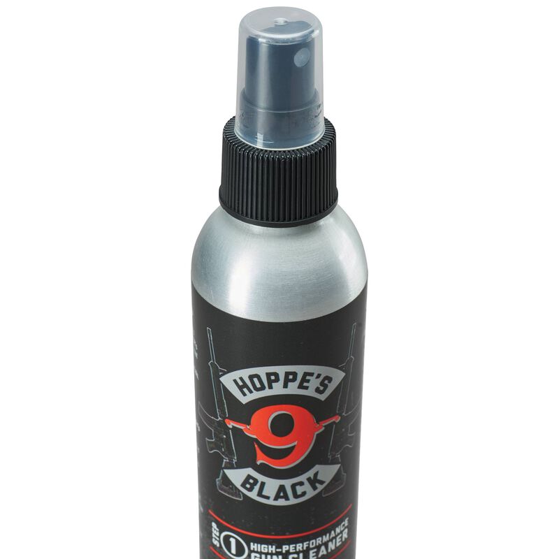 Hoppes Black Cleaner 6 oz.