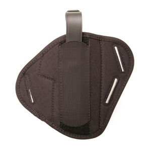 Nylon 3-Slot Pancake Holster