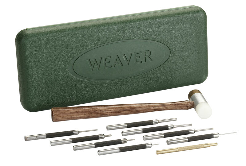 Hammer &amp; Punch Tool Kit