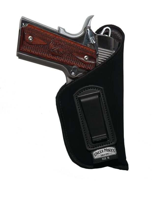 Inside-the-Pant Holster Open Style