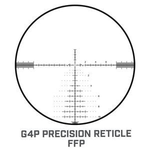 Elite Tactical 3.5-21x50 DMR3 Riflescope G4P Reticle