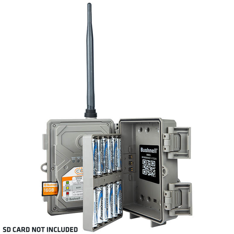 CelluCORE™ 20 Low Glow Cellular Trail Camera