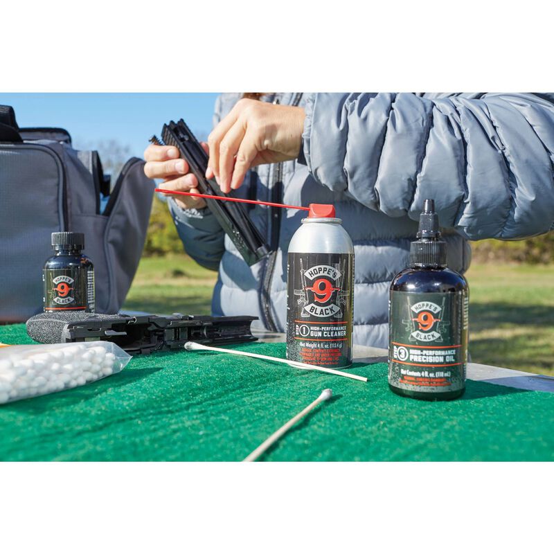 Black Lubricant 4 oz.