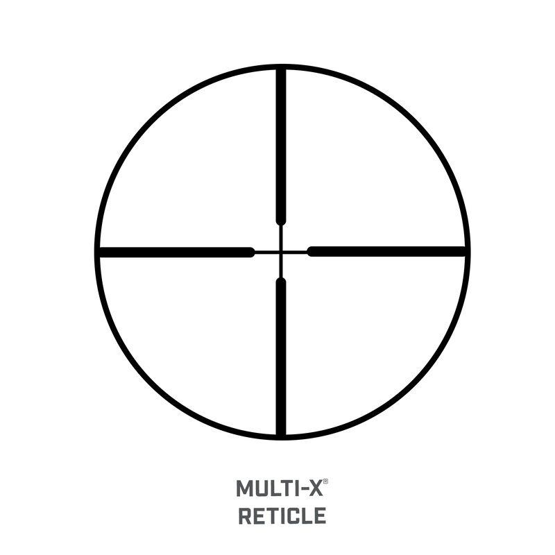 Elite 4500 2.5-10x40 Riflescope Multi-X