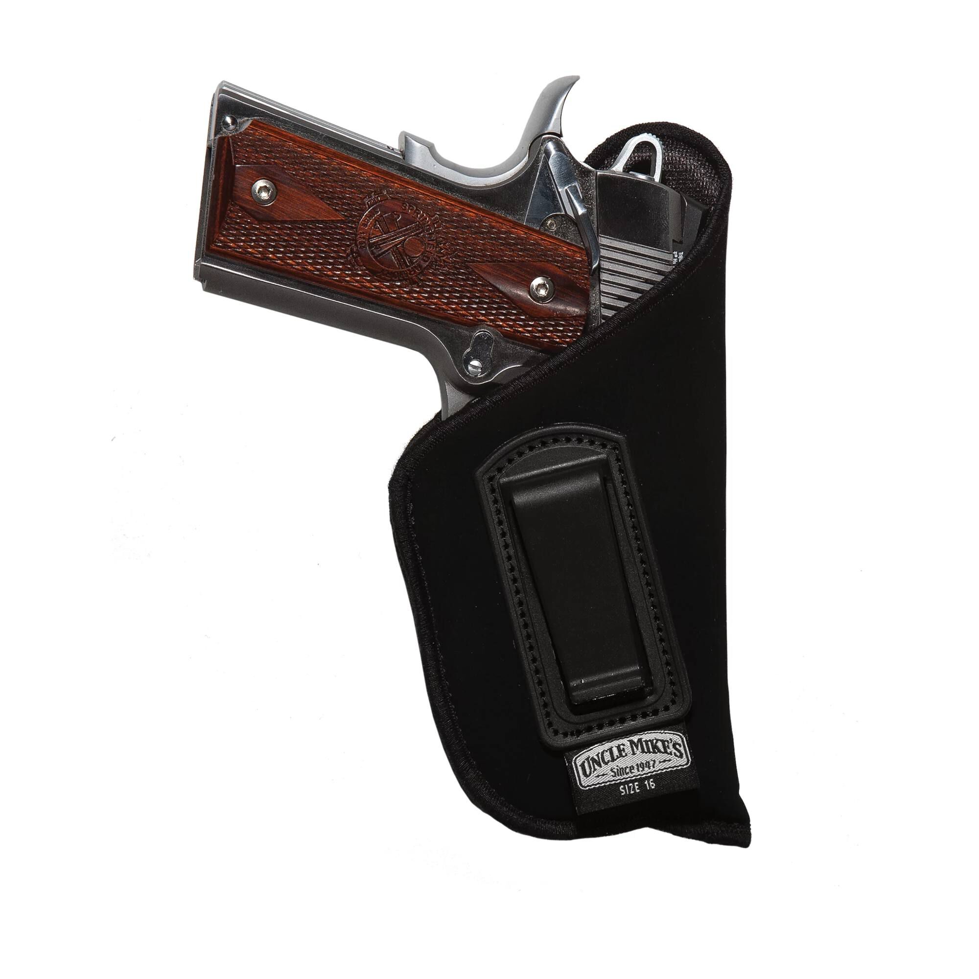 Buy Inside-the-Pant Holster Open Style And More | Uncle Mikes