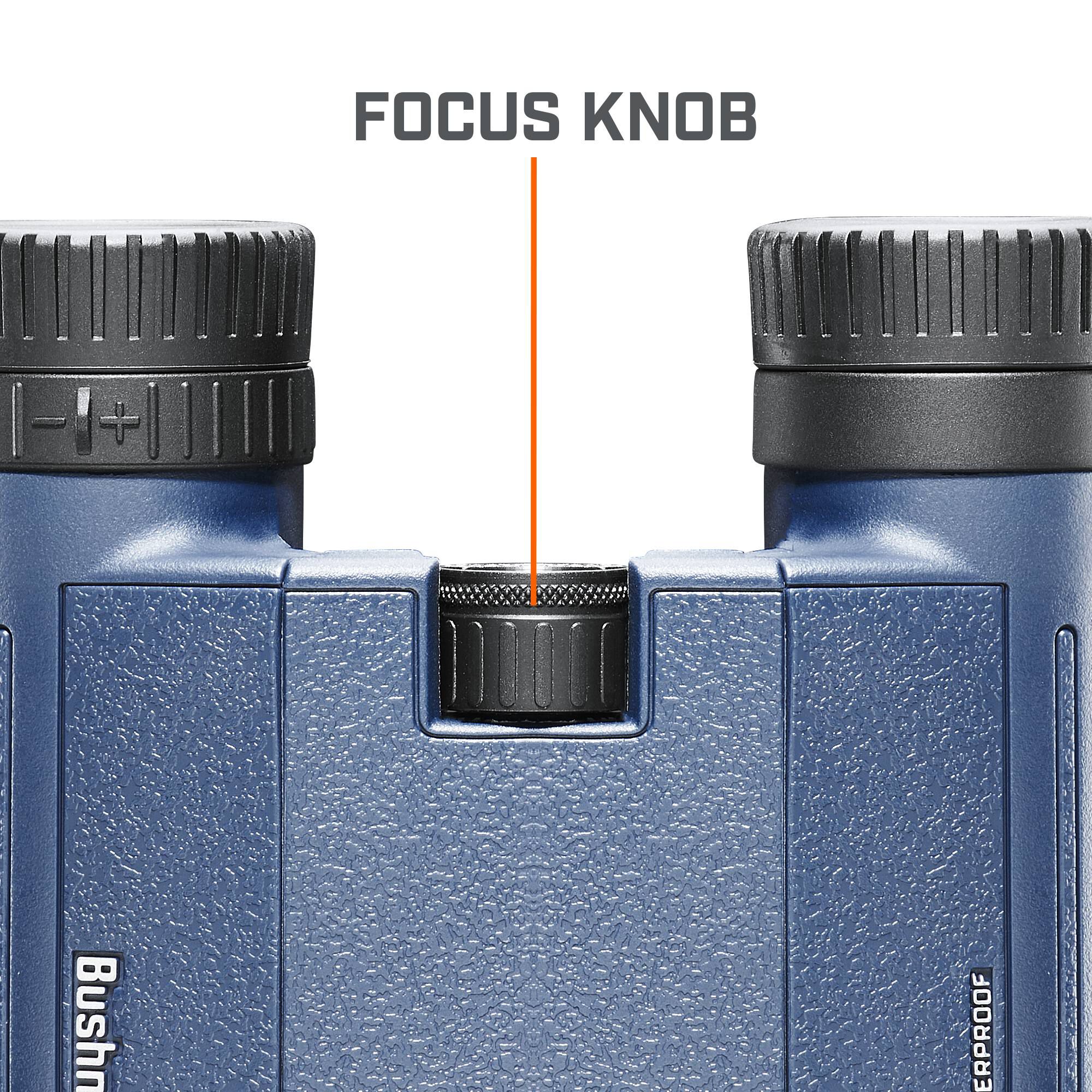 H2O Water Resistent Binoculars, 12x42 Magnification| Bushnell