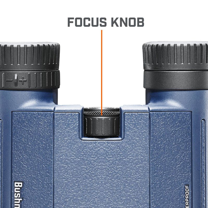 H2O 12x25 Waterproof Binoculars