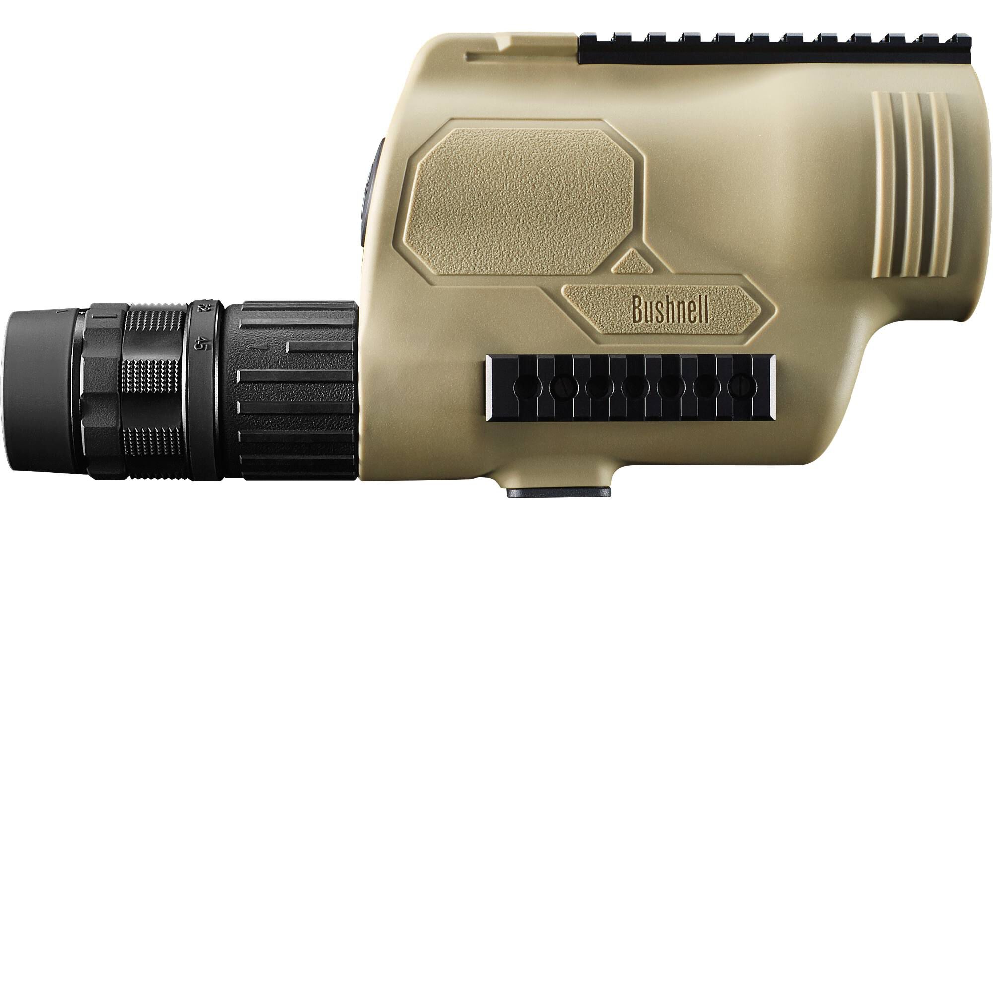 25k-237t【中古】Bushnell ブッシュネル Excursion 15-45×60mm Mil-Dot Reticle SPOTTING SCOPE スポッティングスコープ 単眼鏡 三脚 カバー バッグ セット Shop All Spotting Scopes | Bushnell