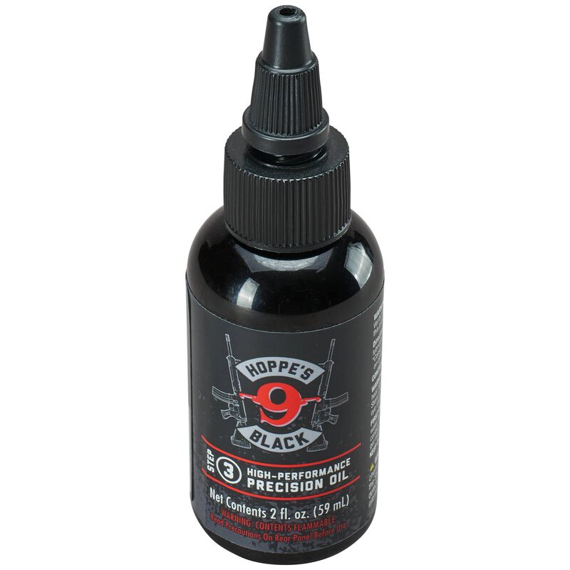 Black Lubricant 4 oz.
