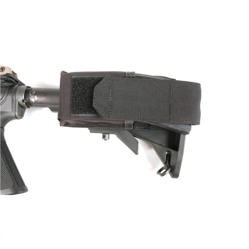 M4 Collapsible Stock Mag Pouch