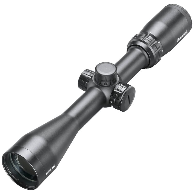 Rimfire 3-9x40 Riflescope Illuminated