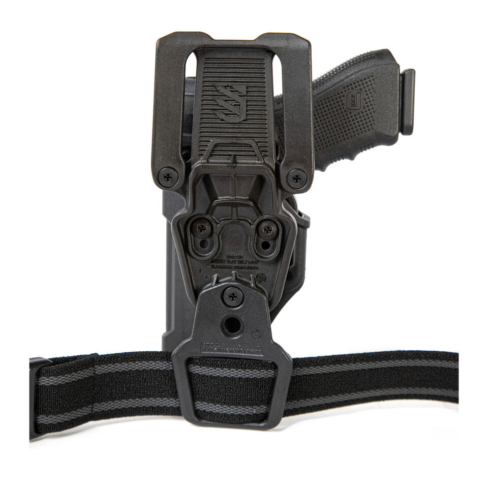 Blackhawk jacket slot sales duty belt loop
