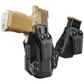 Stache IWB Premium Holster Kit - Light Bearing