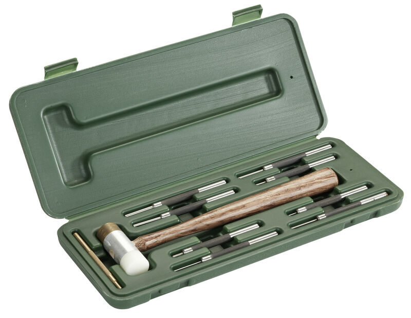 Hammer &amp; Punch Tool Kit