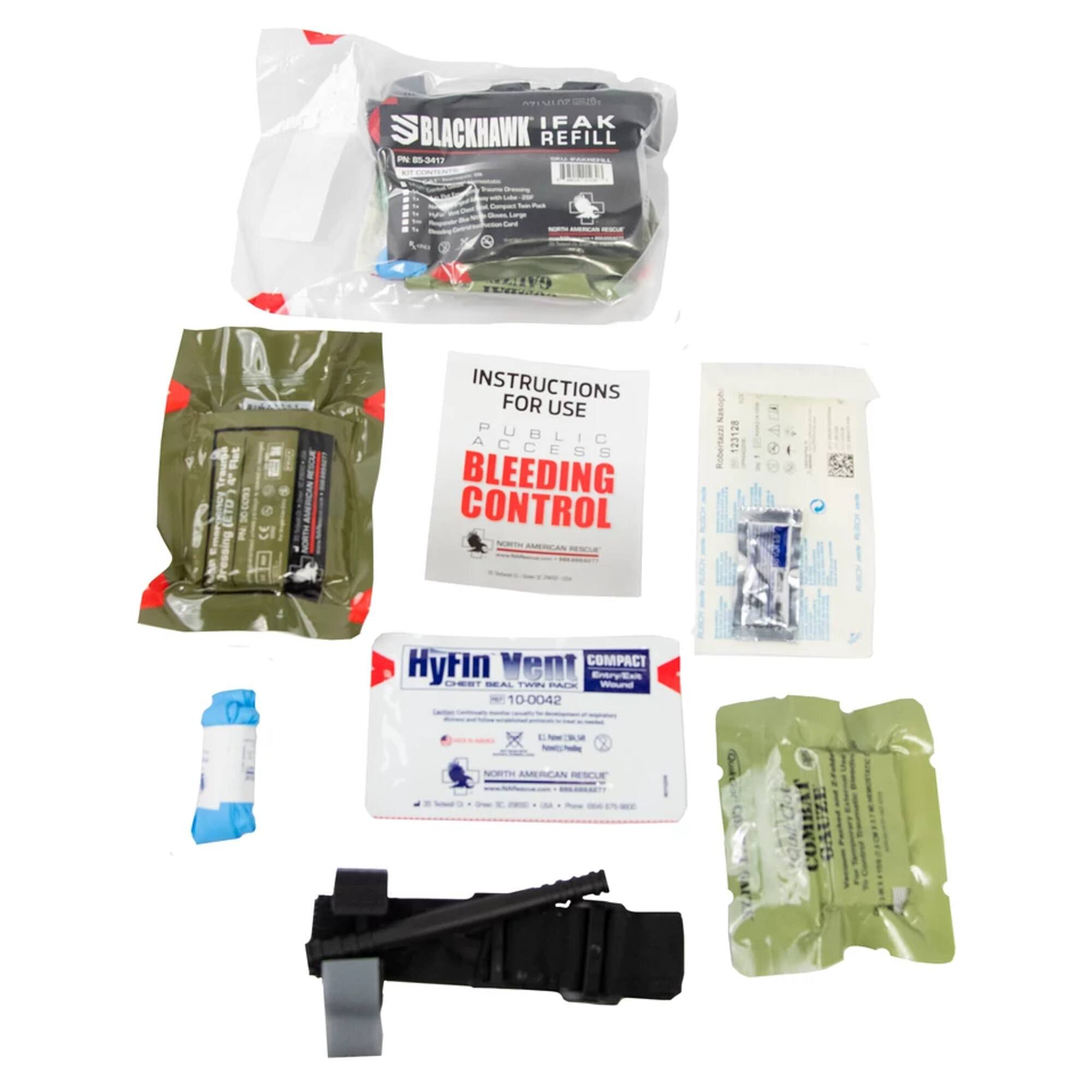 Buy IFAK Refill Kit And More Blackhawk
