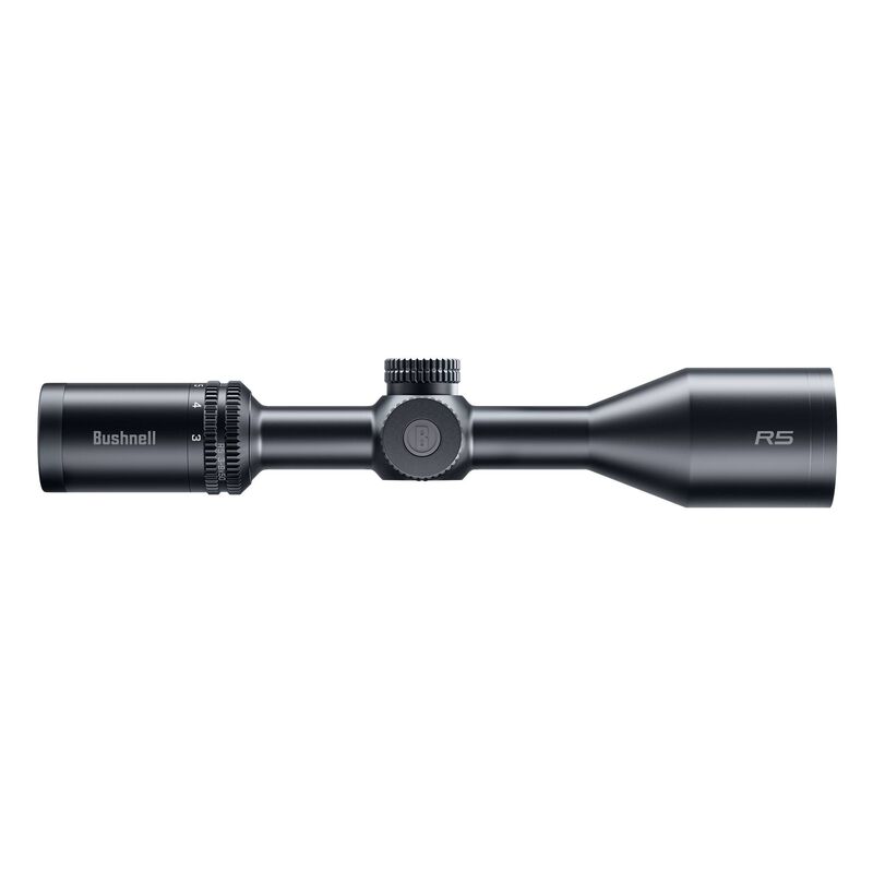 R5 3-9x50 Riflescope with Illuminated DOA-LRH800
